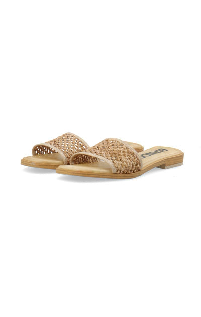 BIANCO BIAPARIS SLIDES