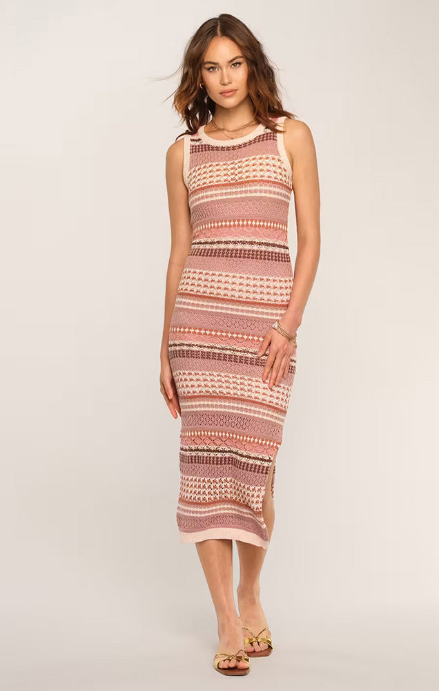 HEARTLOOM GIMLET DRESS