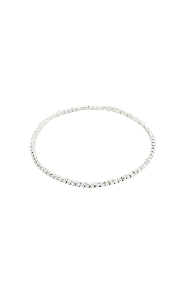 PILGRIM ARASH PEARL BRACELET IN SILVER