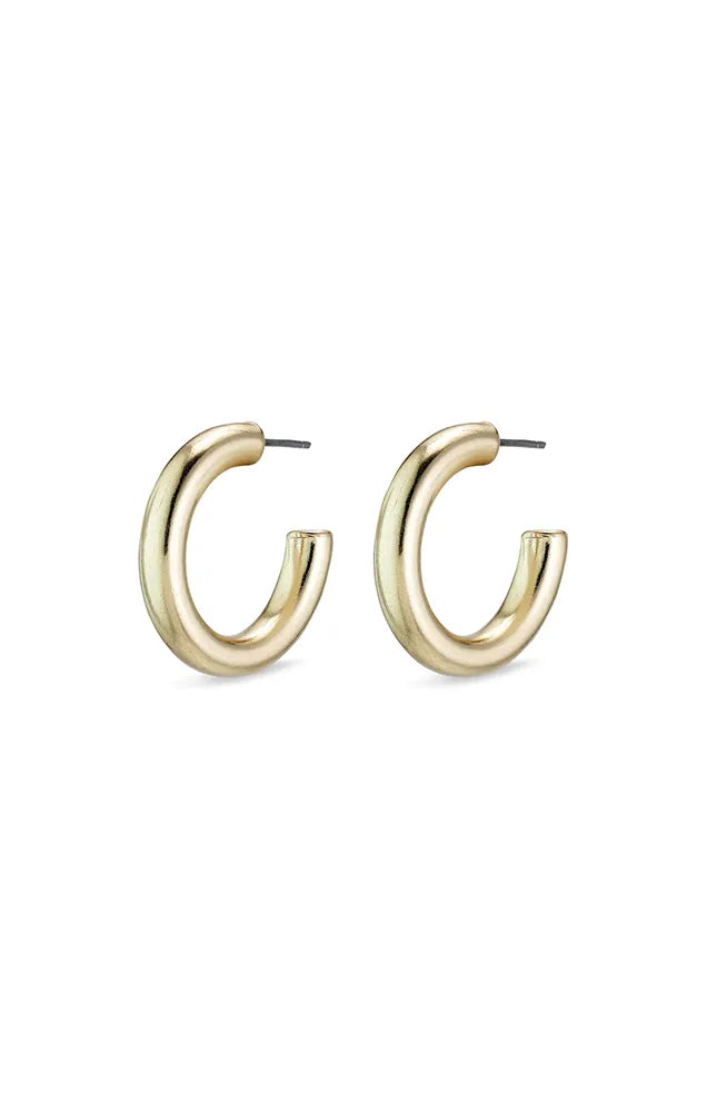 PILGRIM MADDIE SMALL HOOPS