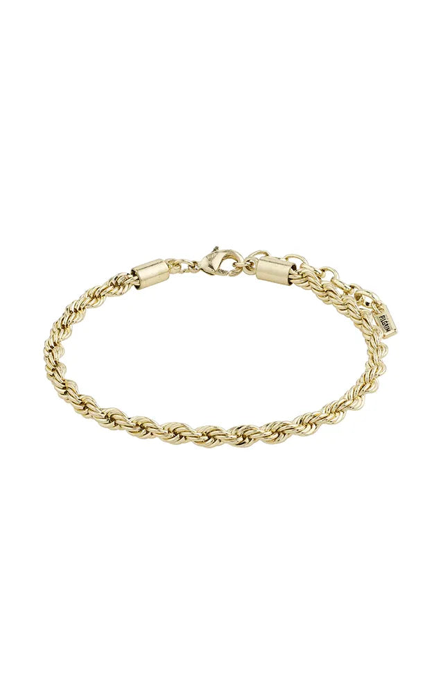PILGRIM PAM BRACELET IN GOLD