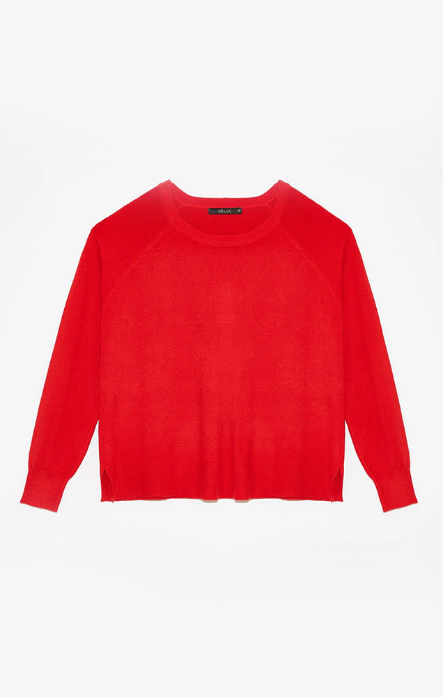 DÈLUC LORRAINE SWEATER