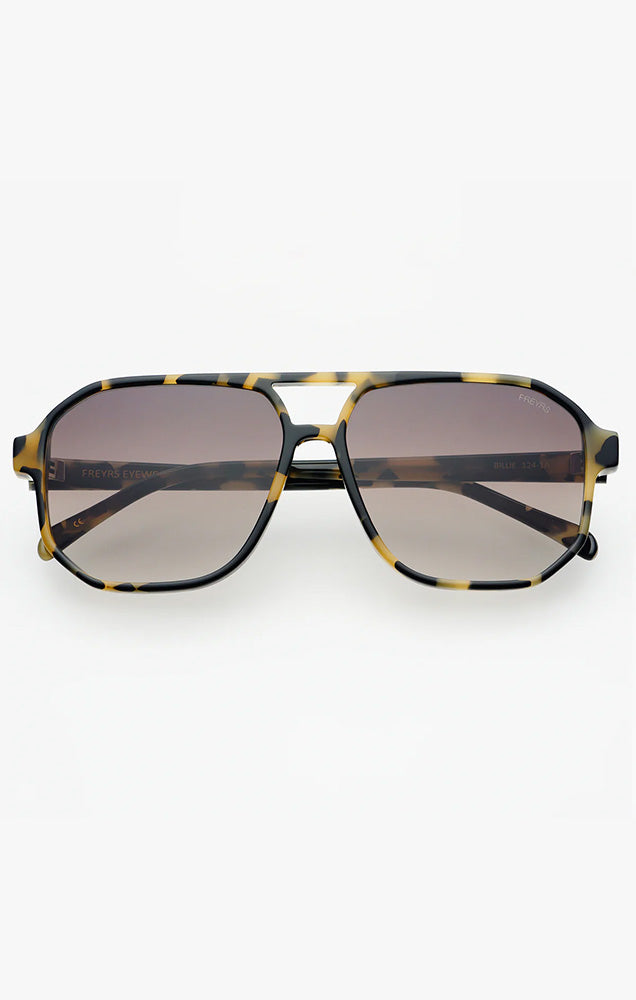 FREYRS BILLIE SUNGLASSES IN TORTOISE