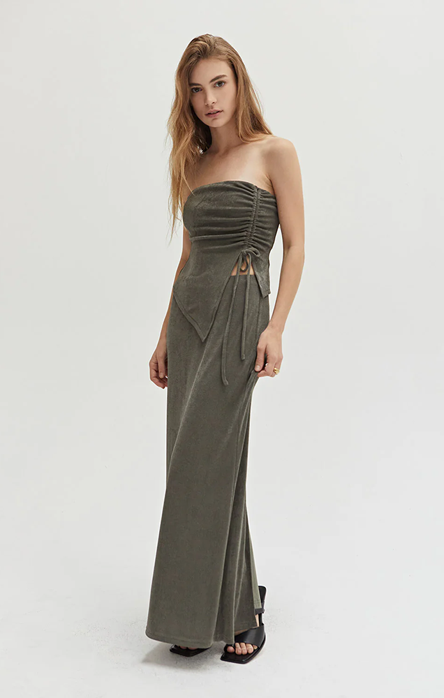 CRESCENT TALIA KNIT TWO PIECE SET
