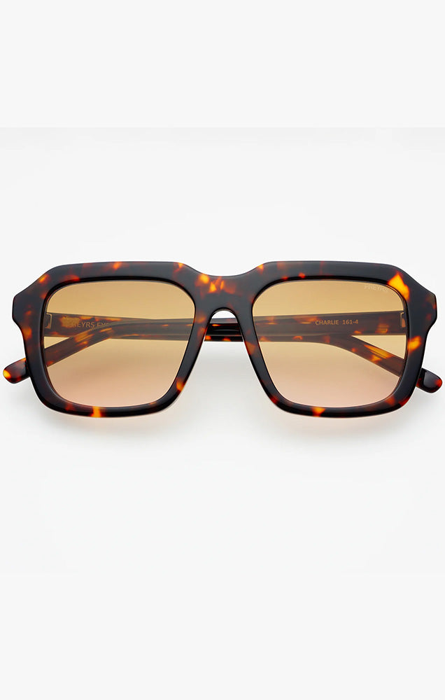 FREYRS CHARLIE SUNGLASSES IN DARK TORTOISE