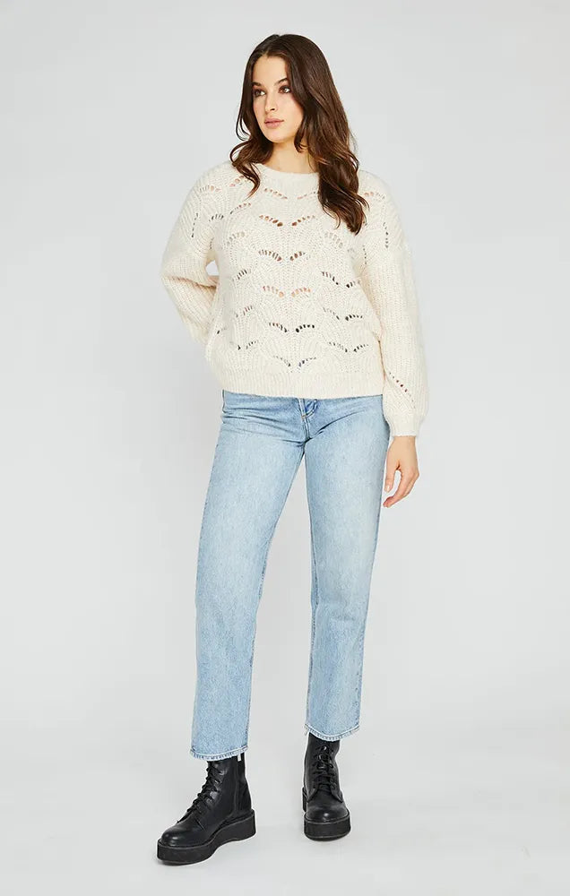 GENTLE FAWN RENFREW PULLOVER
