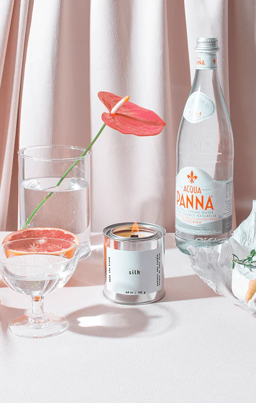 MALA CANDLE - SILK