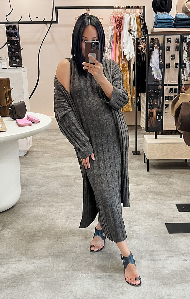 MOD REF ELLE CARDIGAN