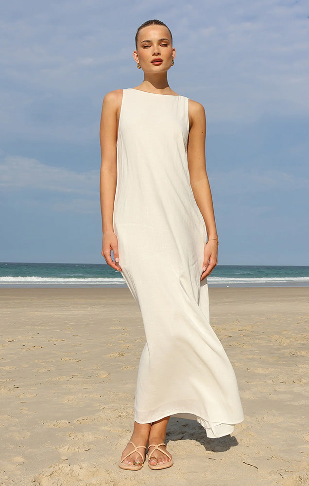 LOST IN LUNAR VALENCIA MAXI DRESS