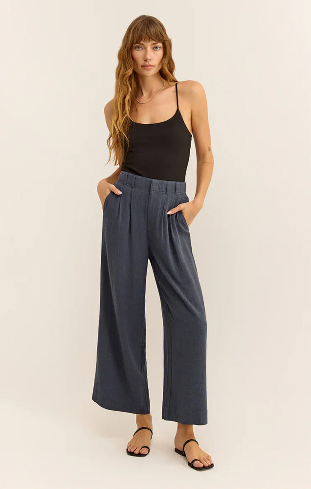 Z SUPPLY FARAH PANT IN SUPERNOVA