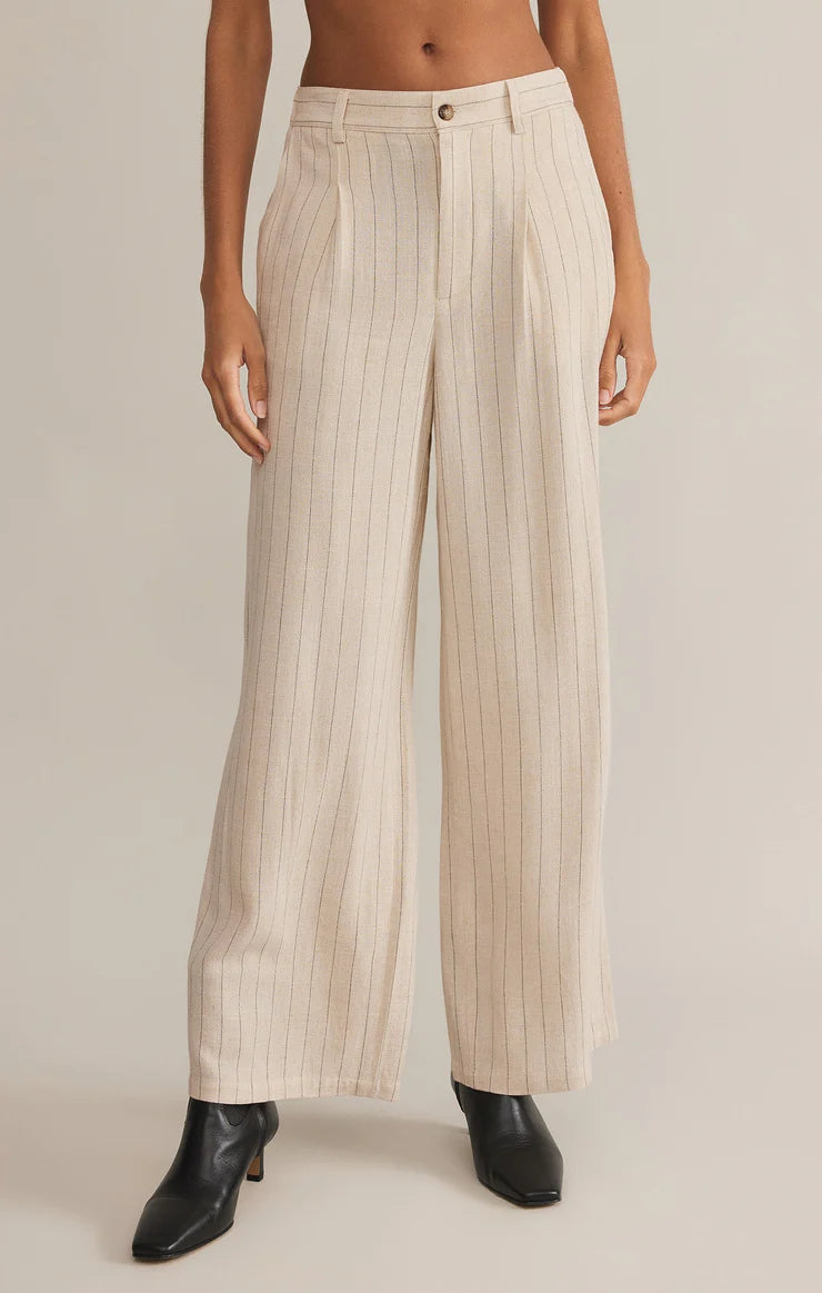 Z SUPPLY BENNETT PINSTRIPE PANT
