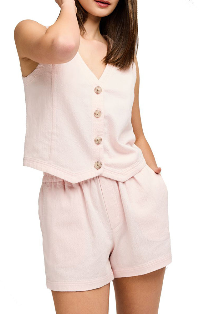 GENTLE FAWN KYRA VEST IN PRIMROSE