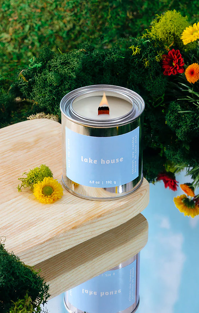 MALA CANDLE - LAKE HOUSE