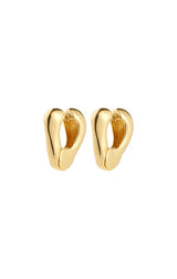FREE RECYCLED HOOP EARRINGS
