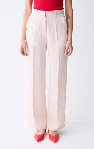 Z SUPPLY SCOUT COTTON JERSEY PANT IN ICED COFFEE