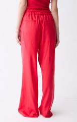 DÈLUC ROXA PANTS IN RED