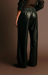 DANTE VEGAN LEATHER PANTS