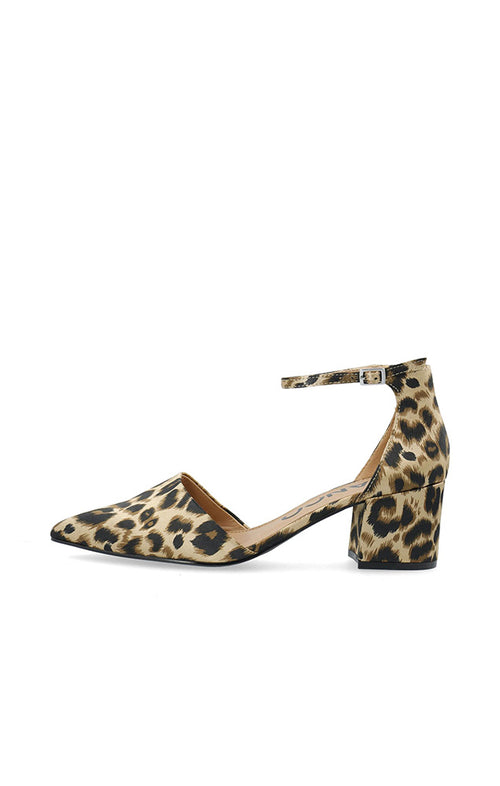 BIANCO BIADEVIVED PUMPS IN LEO