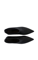 Biamaralyn Ankle Boots in Black