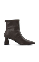 Biamaralyn Ankle Boots in Brown