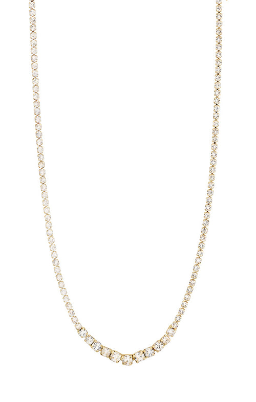 PILGRIM SKY NECKLACE IN GOLD