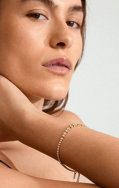 PILGRIM SKY BRACELET IN GOLD