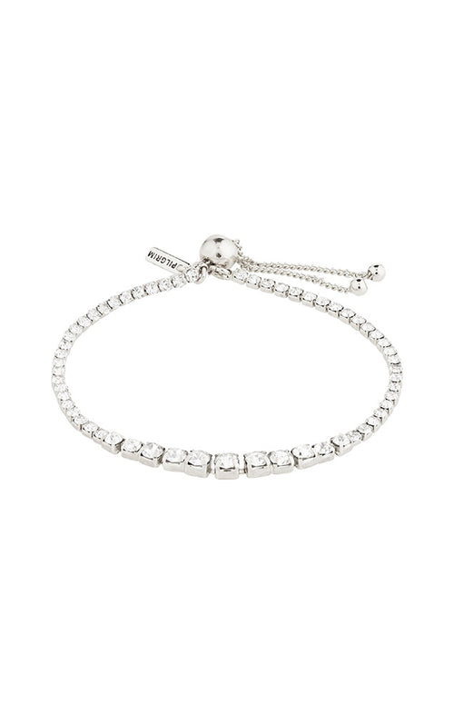 PILGRIM SKY BRACELET IN SILVER
