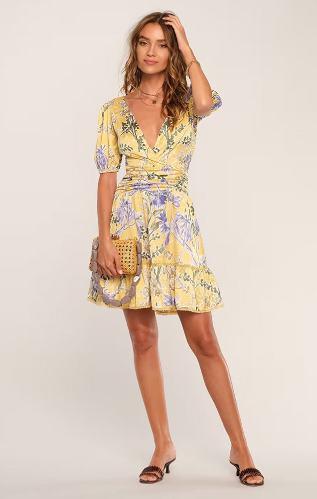 MUNA DRESS