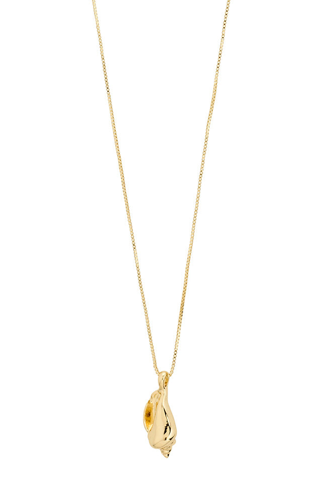 PILGRIM BREEZE NECKLACE IN GOLD