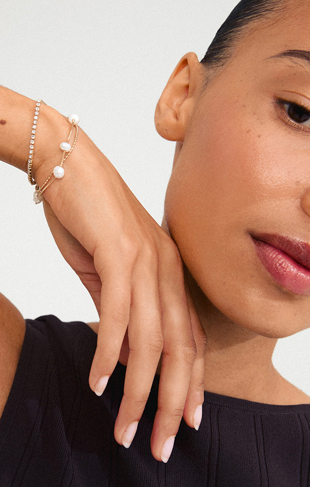 PILGRIM BREEZE BRACELET