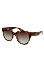 FREYRS JANE SUNGLASSES IN TORTOISE
