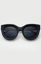 CHARLOTTE SUNGLASSES IN BLACK