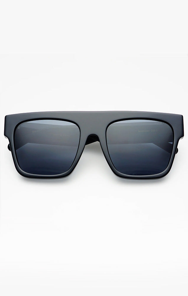 MADISON SUNGLASSES IN BLACK