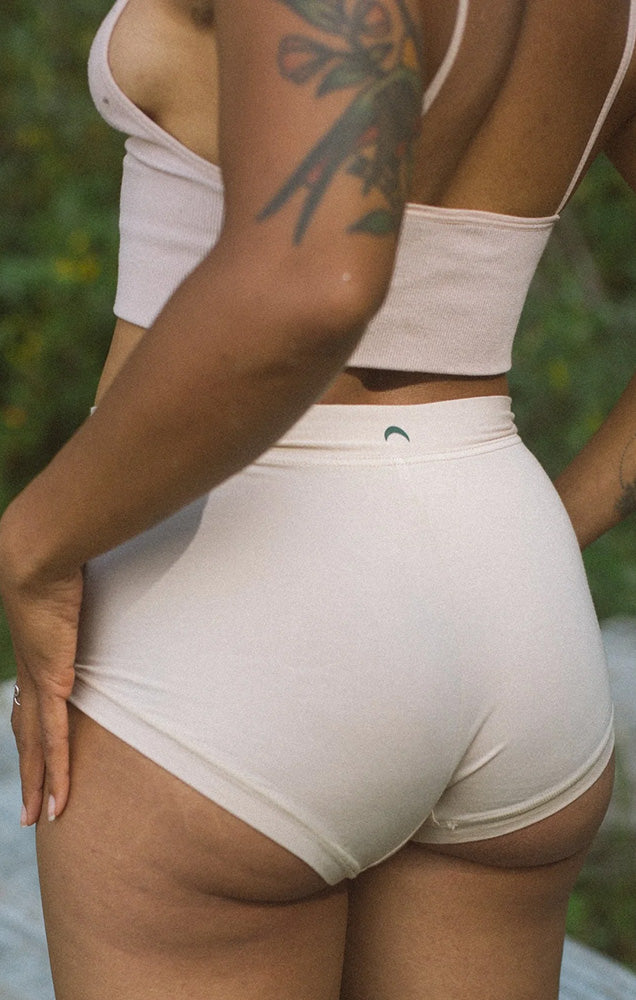 MINERAL UNDIES - BRIEF IN BEIGE