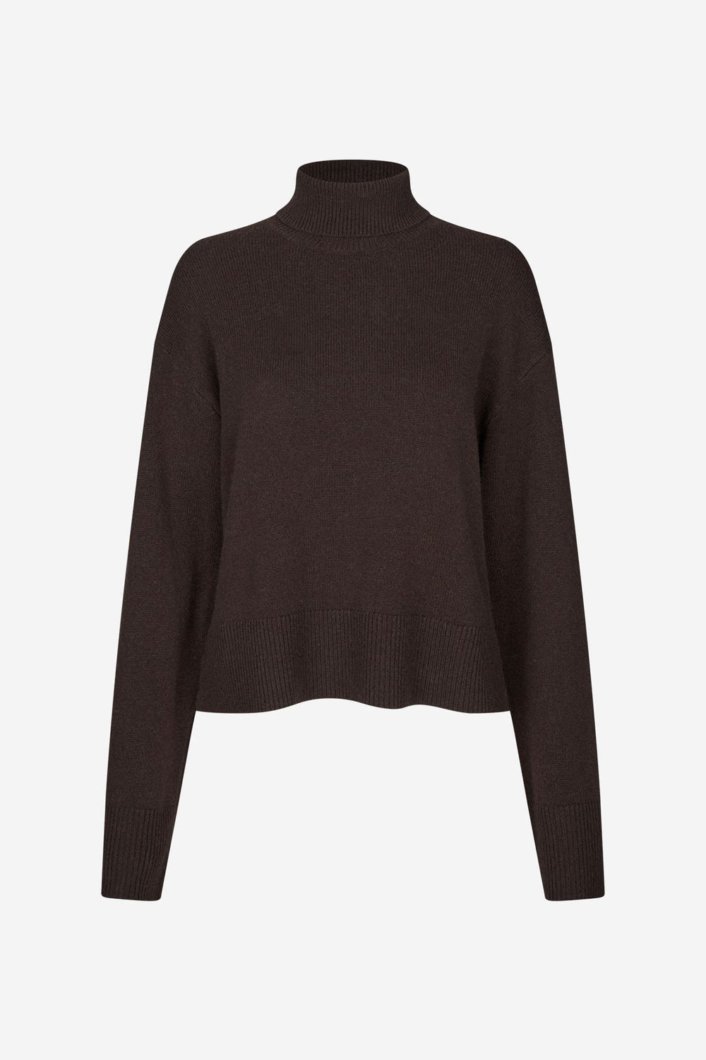 Enelise LS Turtleneck Knit