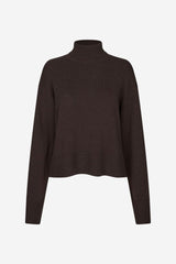 Enelise LS Turtleneck Knit