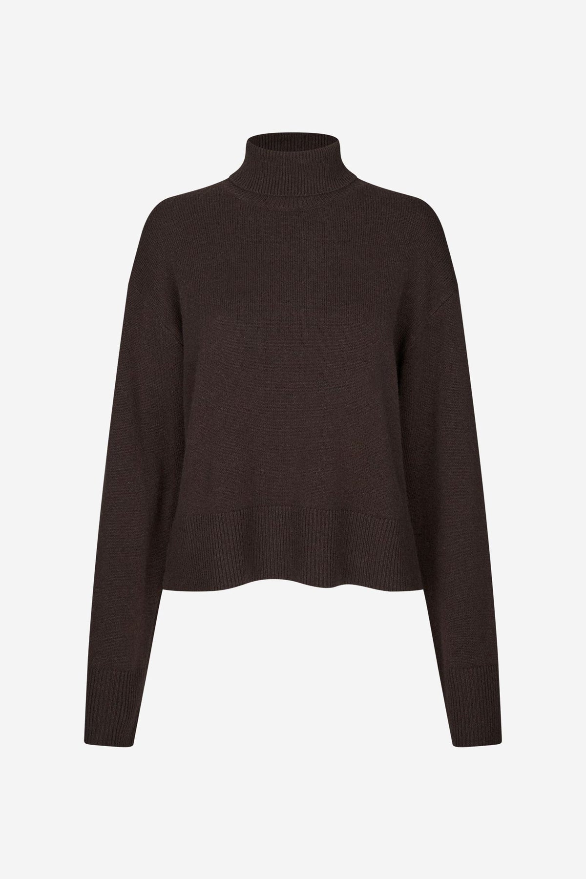 Enelise LS Turtleneck Knit