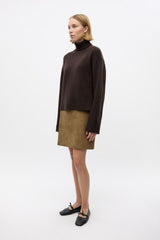 Enelise LS Turtleneck Knit