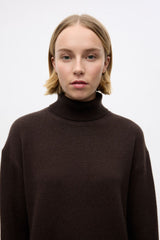 Enelise LS Turtleneck Knit