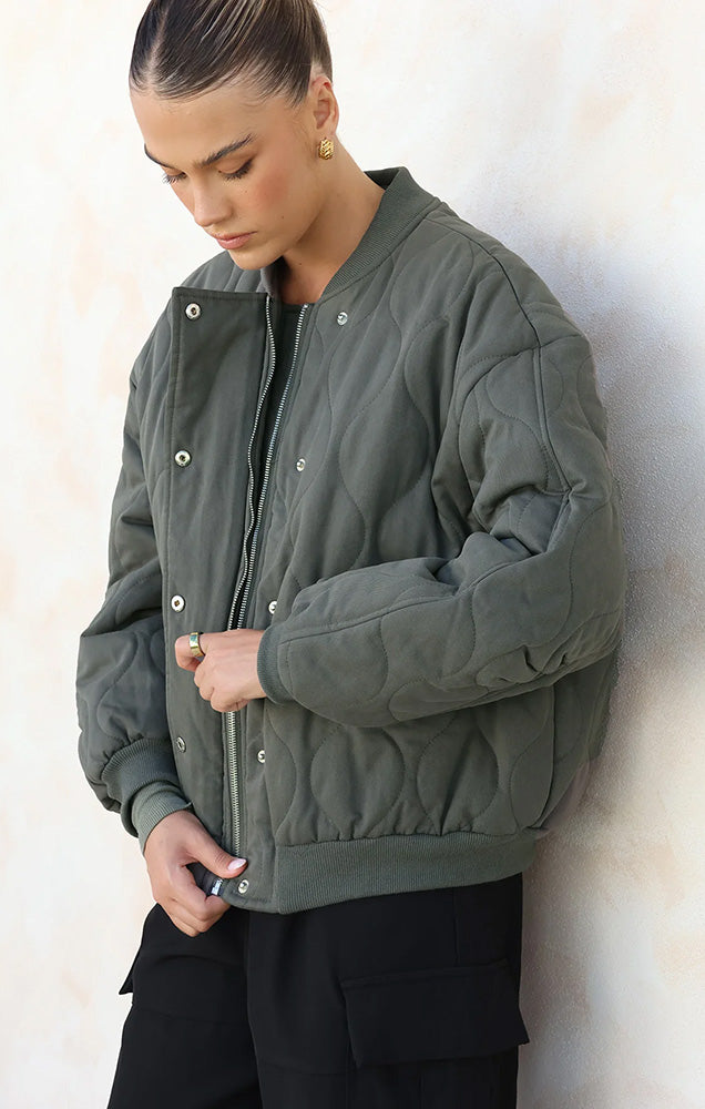 PIPER BOMBER JACKET