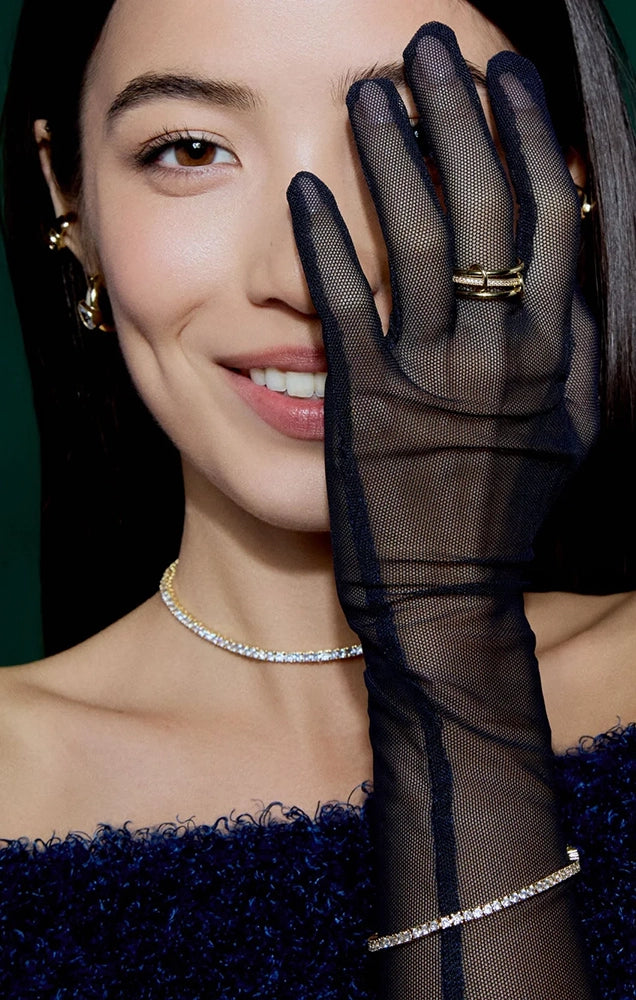 Tennis Dainty Bracelet