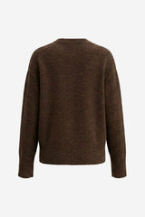 Enada LS Split Knit