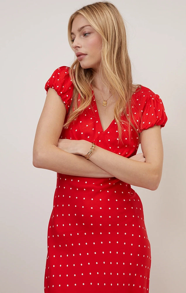 LINA MIDI DRESS