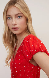 LINA MIDI DRESS