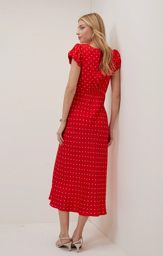 LINA MIDI DRESS