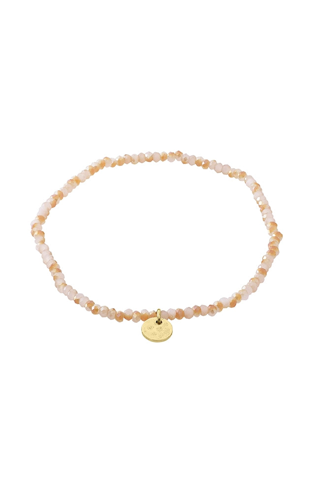 PILGRIM INDIE BRACELET IN ROSE