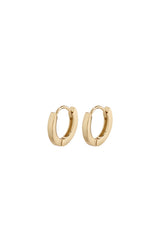 PILGRIM ARNELLE HOOPS IN GOLD
