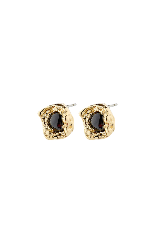 PILGRIM RYPER RECYCLED EARRINGS IN GOLD