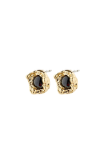 PILGRIM RYPER RECYCLED EARRINGS IN GOLD