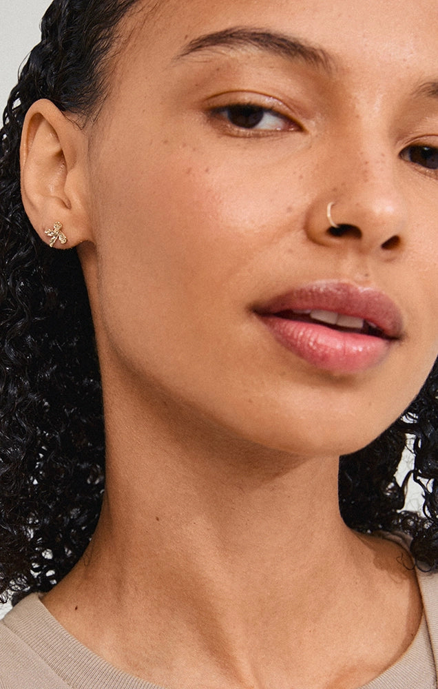 AGLAIA STUD EARRINGS